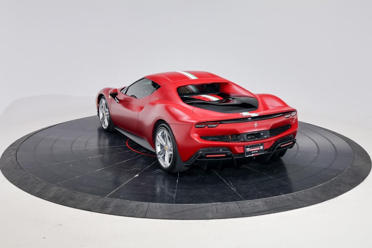 2025 Ferrari 296 GTB Franklin TN