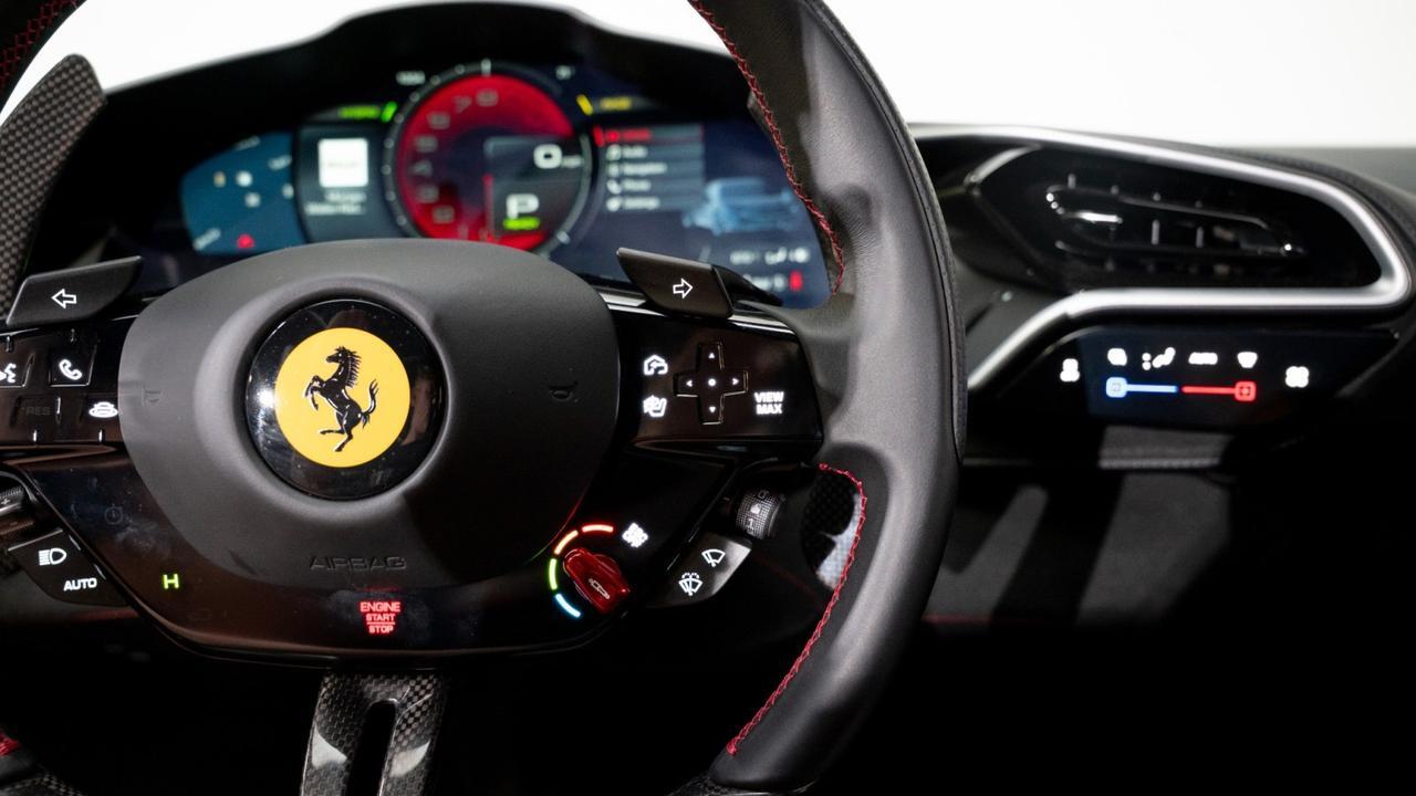 2025 Ferrari 296 GTB Franklin TN