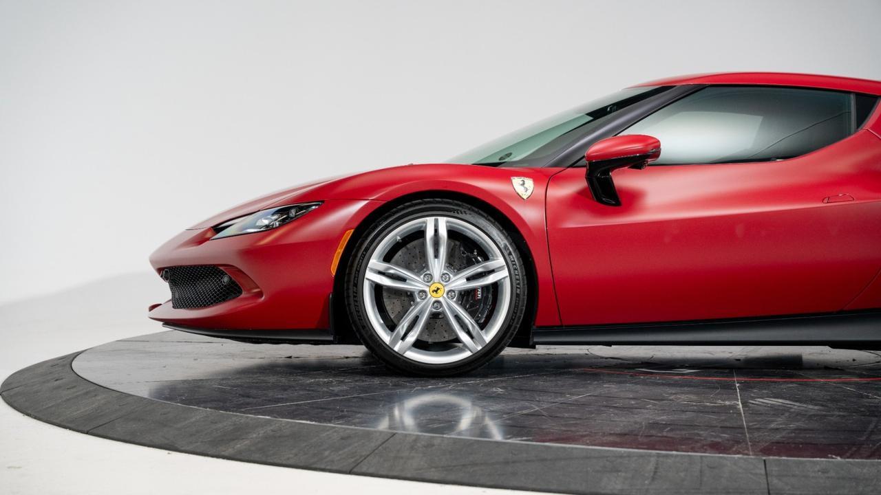 2025 Ferrari 296 GTB Franklin TN