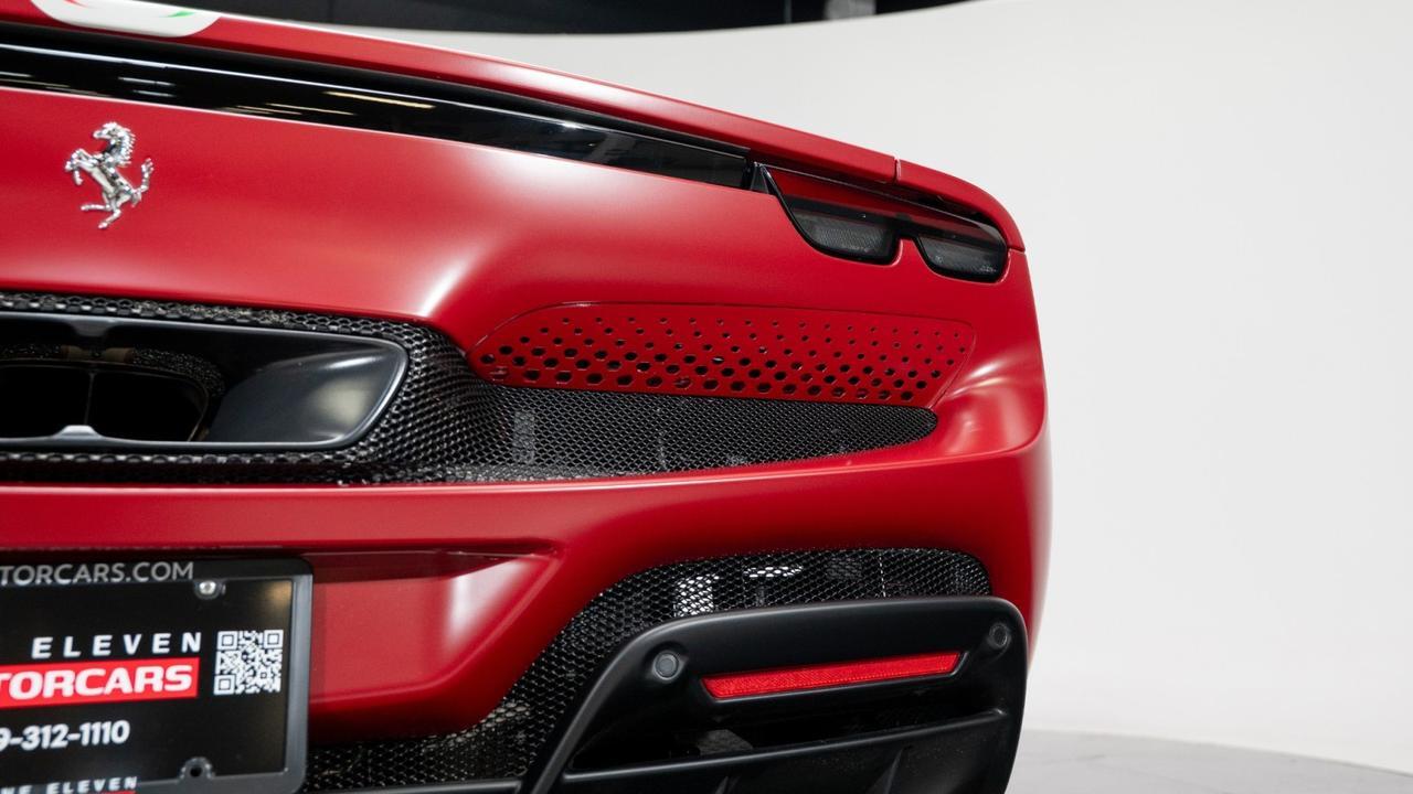 2025 Ferrari 296 GTB Franklin TN