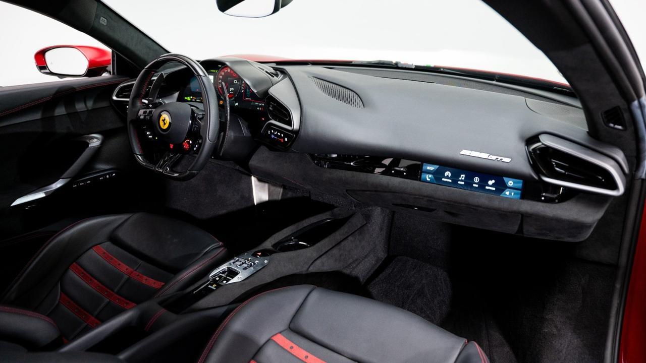 2025 Ferrari 296 GTB Franklin TN