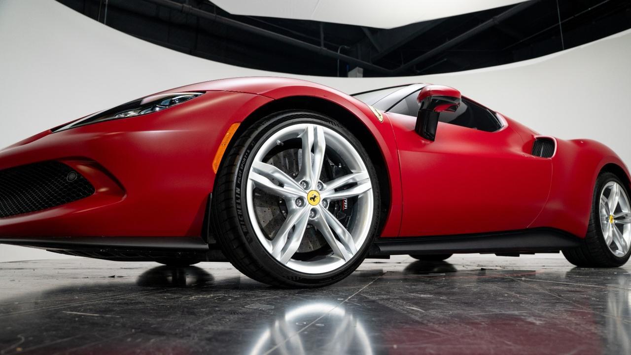 2025 Ferrari 296 GTB Franklin TN
