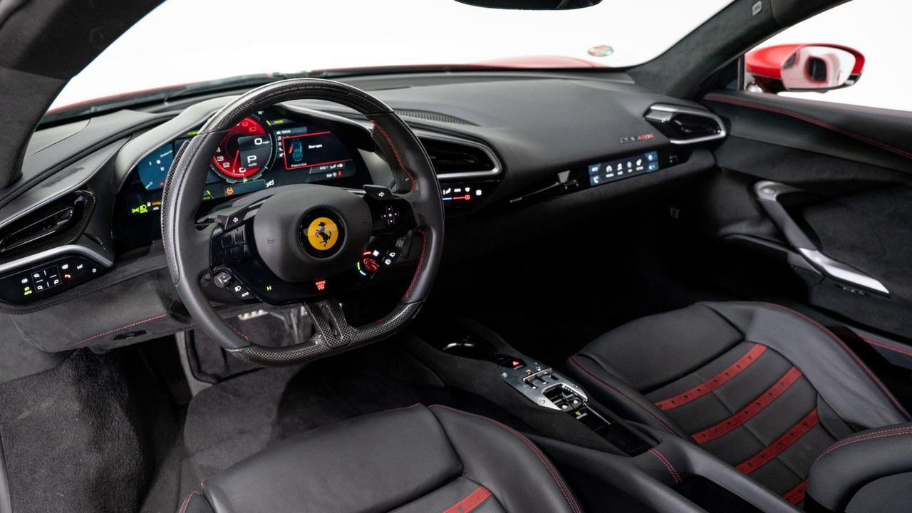 2025 Ferrari 296 GTB Franklin TN