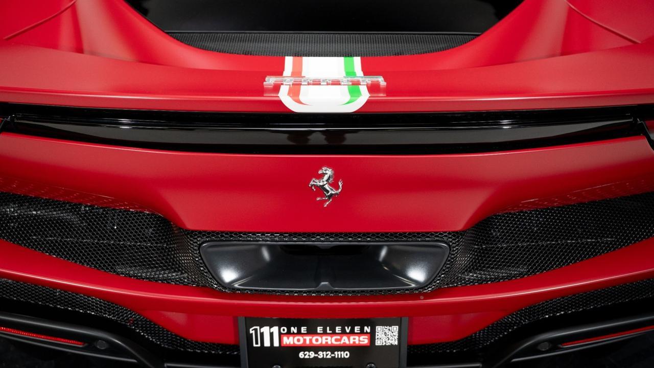 2025 Ferrari 296 GTB Franklin TN