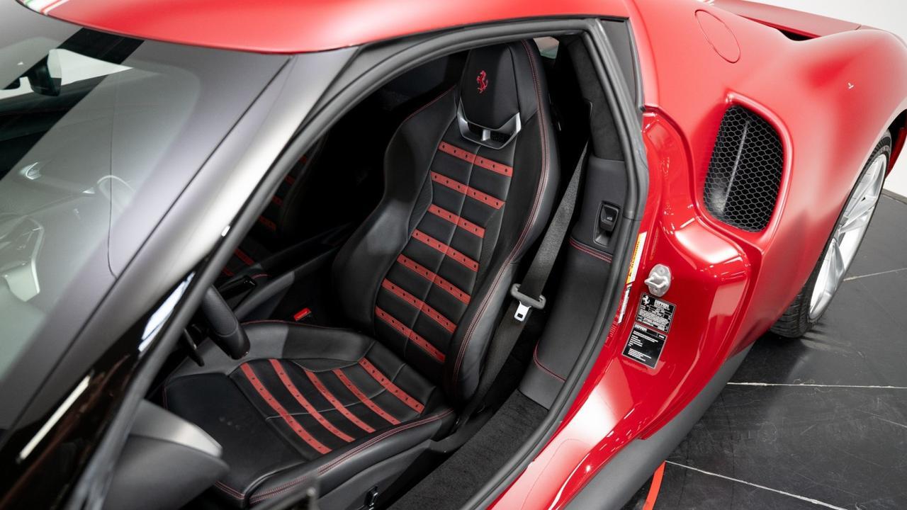 2025 Ferrari 296 GTB Franklin TN