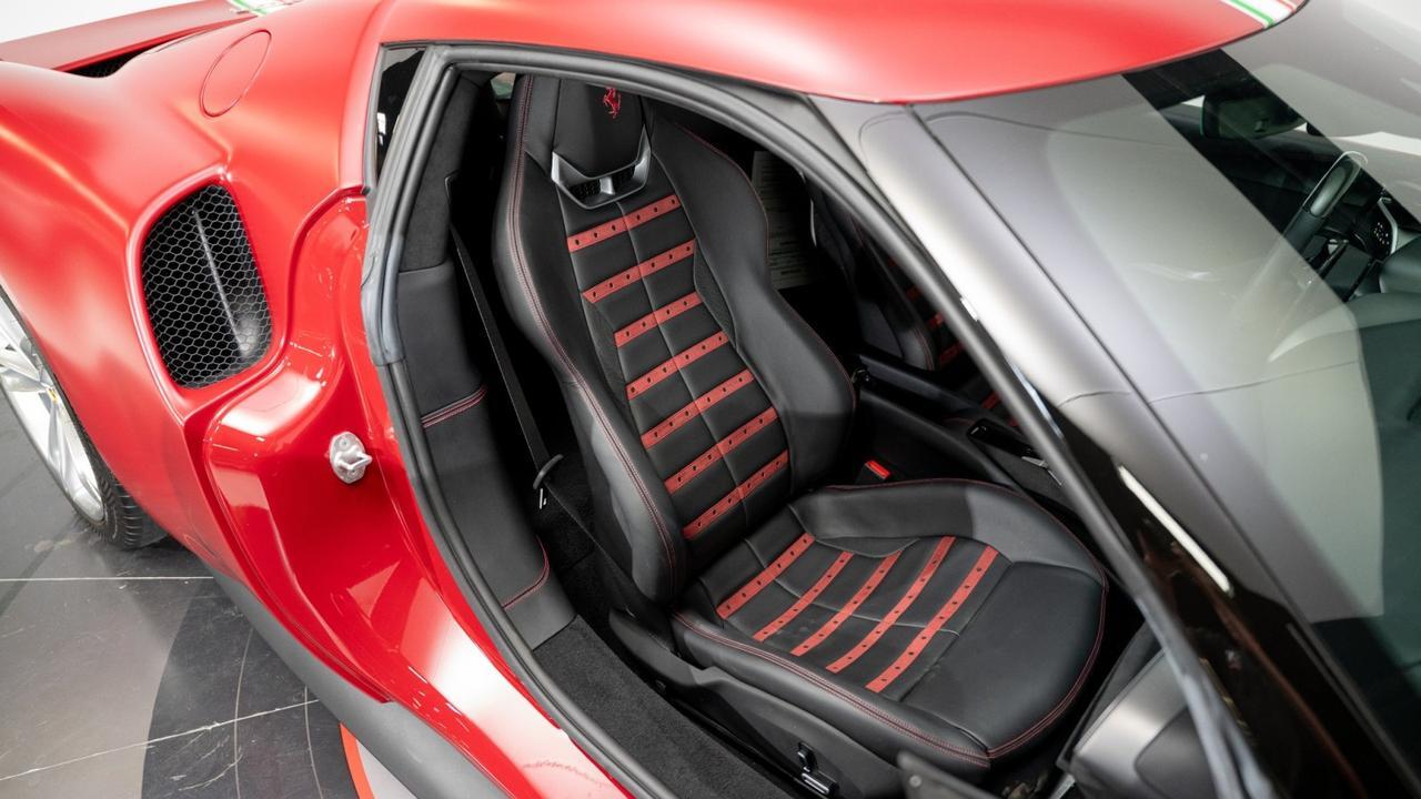 2025 Ferrari 296 GTB Franklin TN
