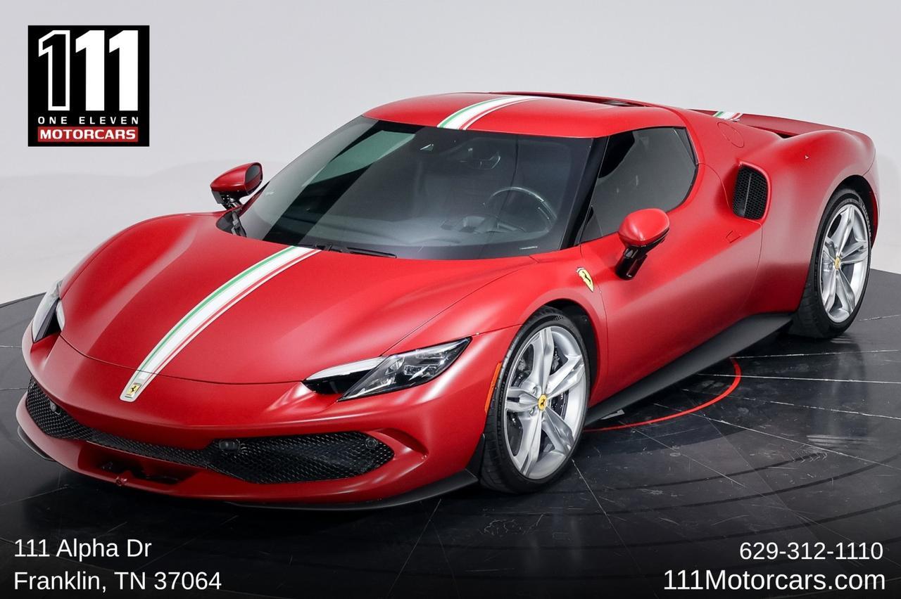 2025 Ferrari 296 GTB's photo
