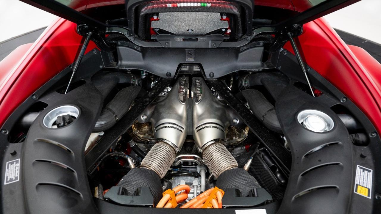 2025 Ferrari 296 GTB Franklin TN