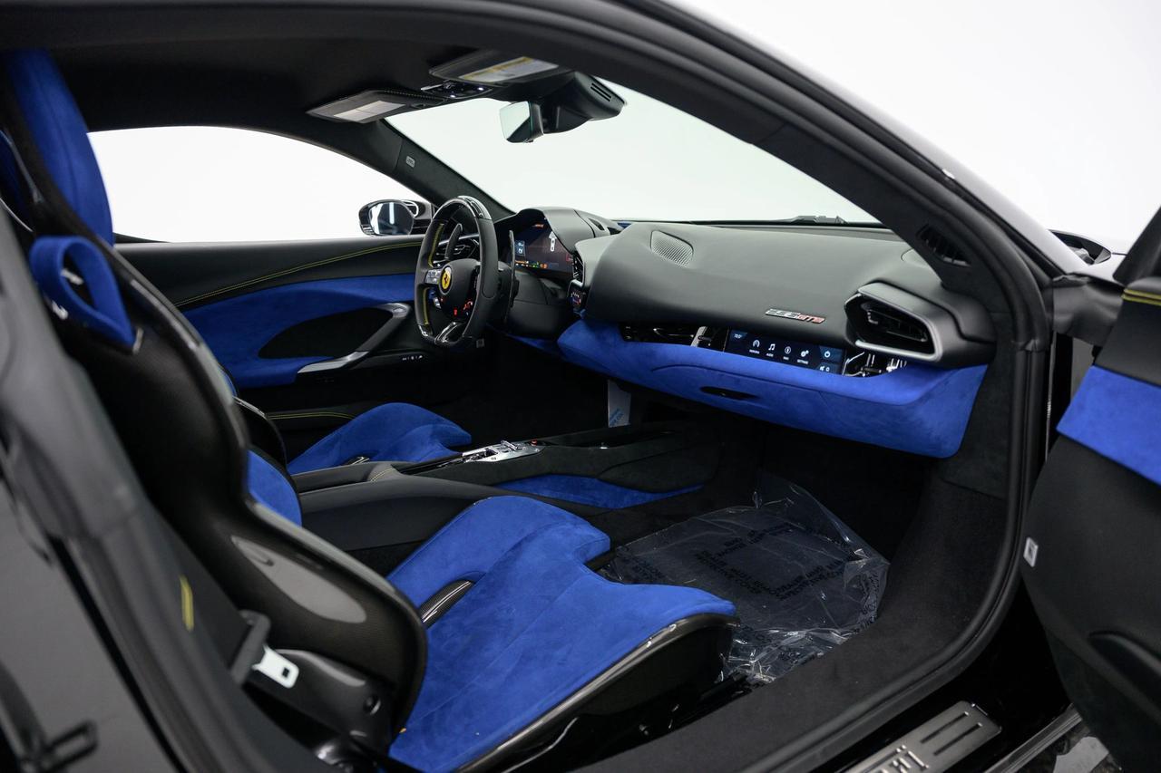 2025 Ferrari 296 GTB Miami FL