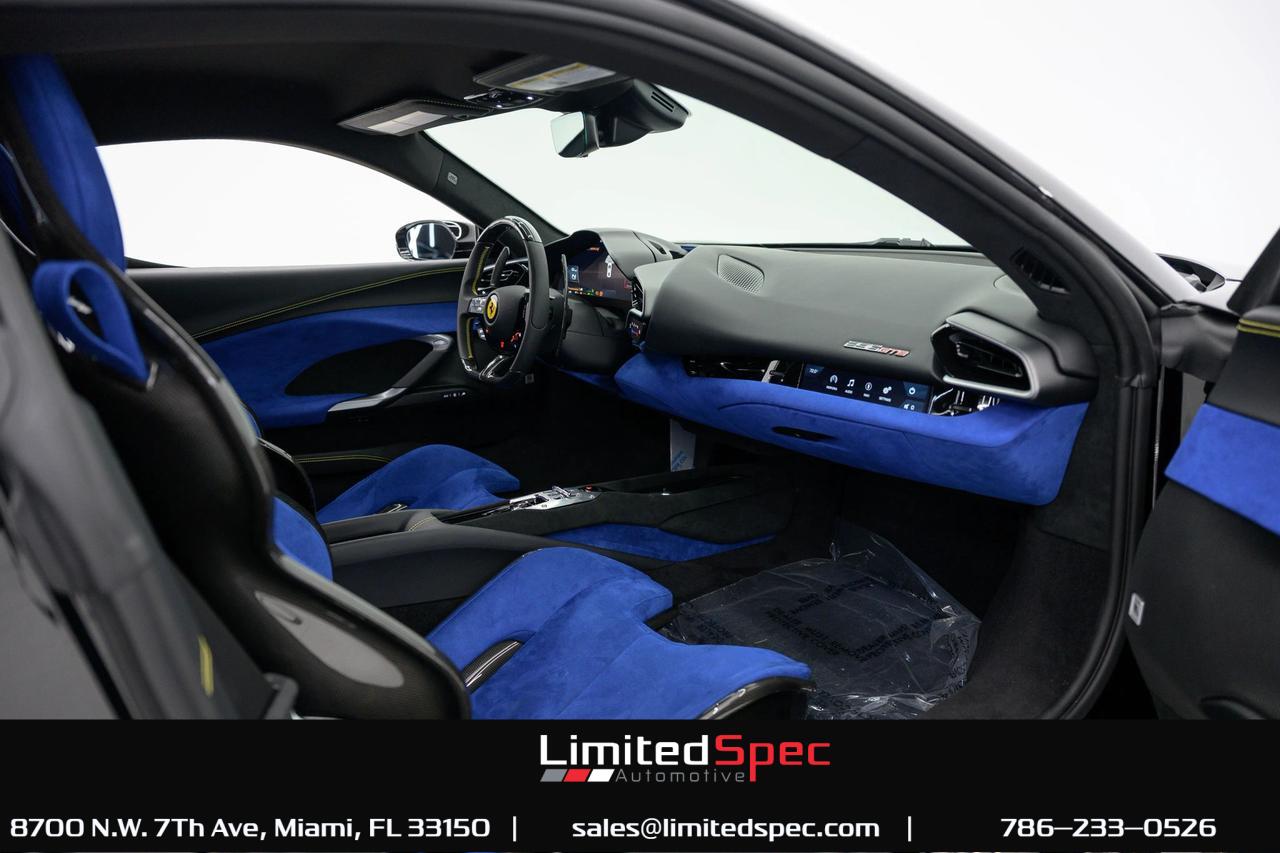2025 Ferrari 296 GTB Miami FL