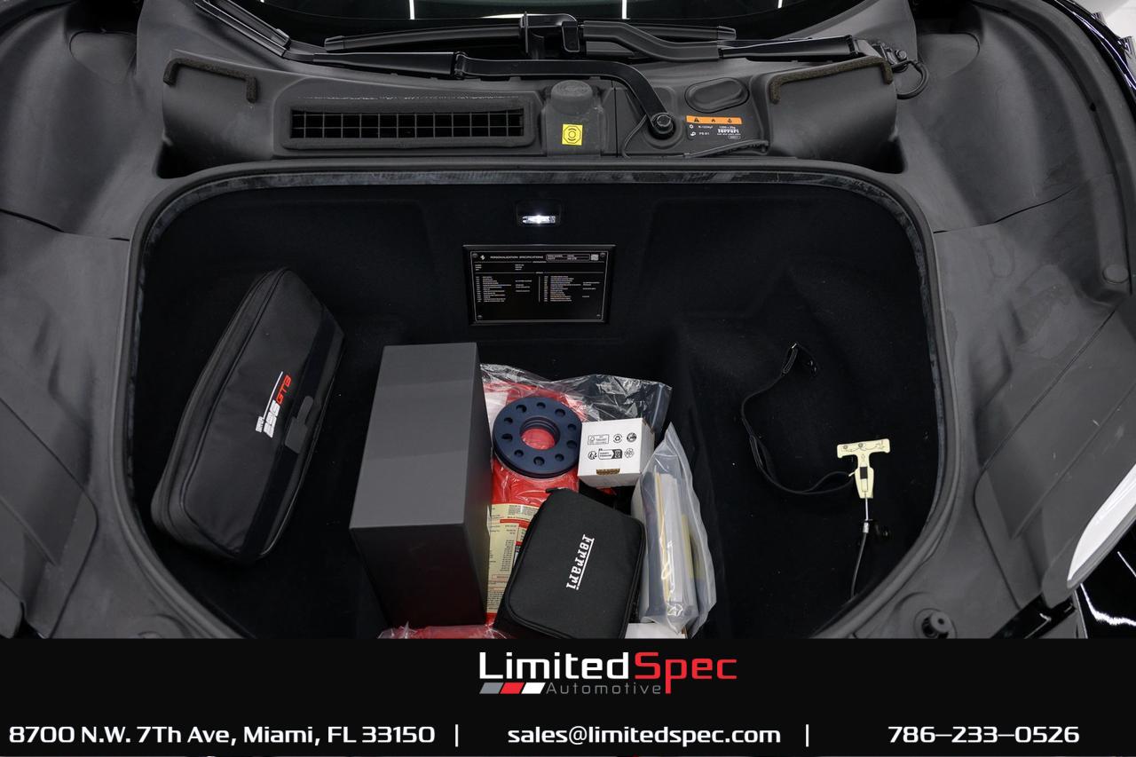 2025 Ferrari 296 GTB Miami FL
