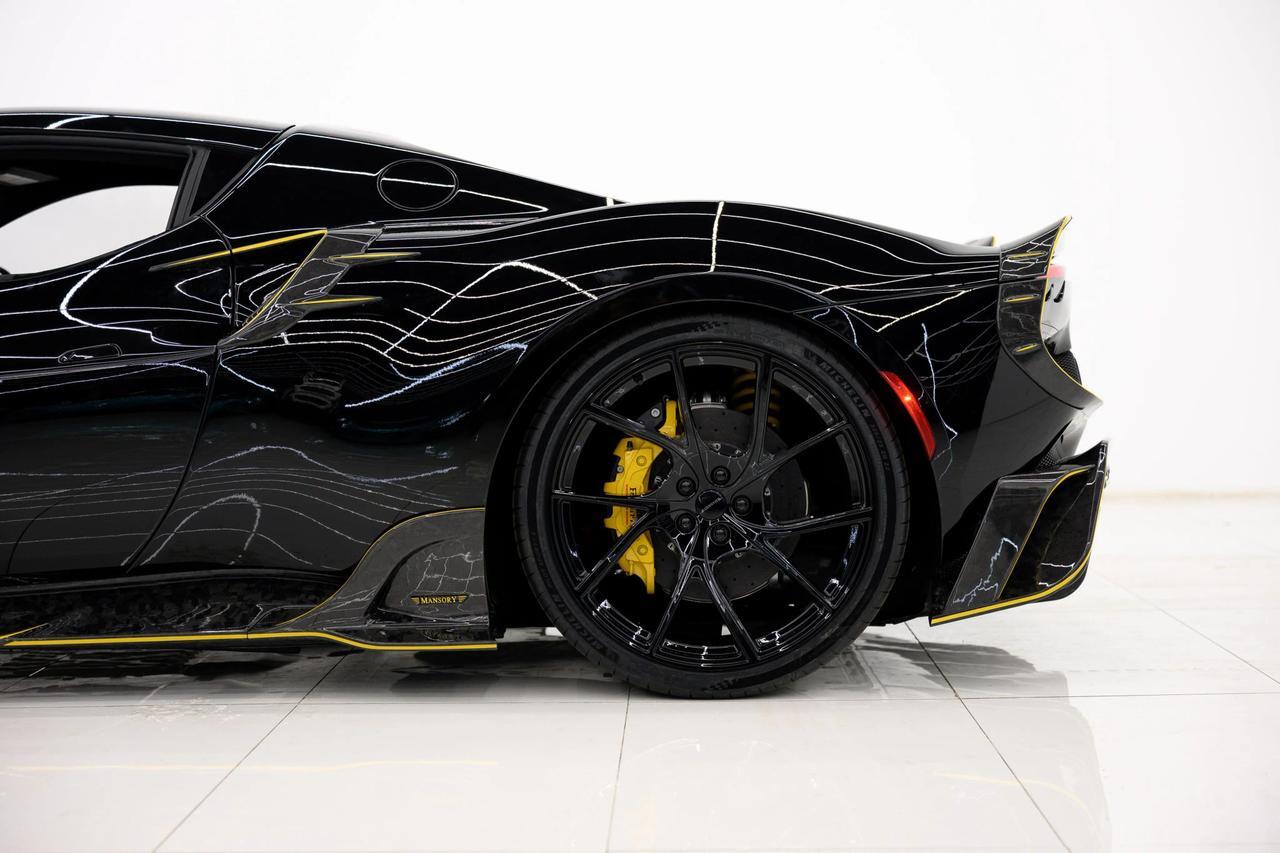 2025 Ferrari 296 GTB Miami FL