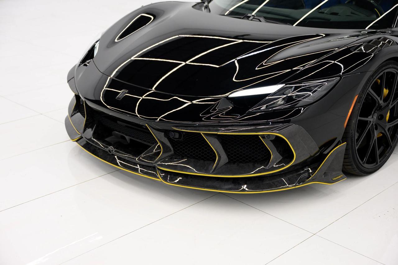 2025 Ferrari 296 GTB Miami FL