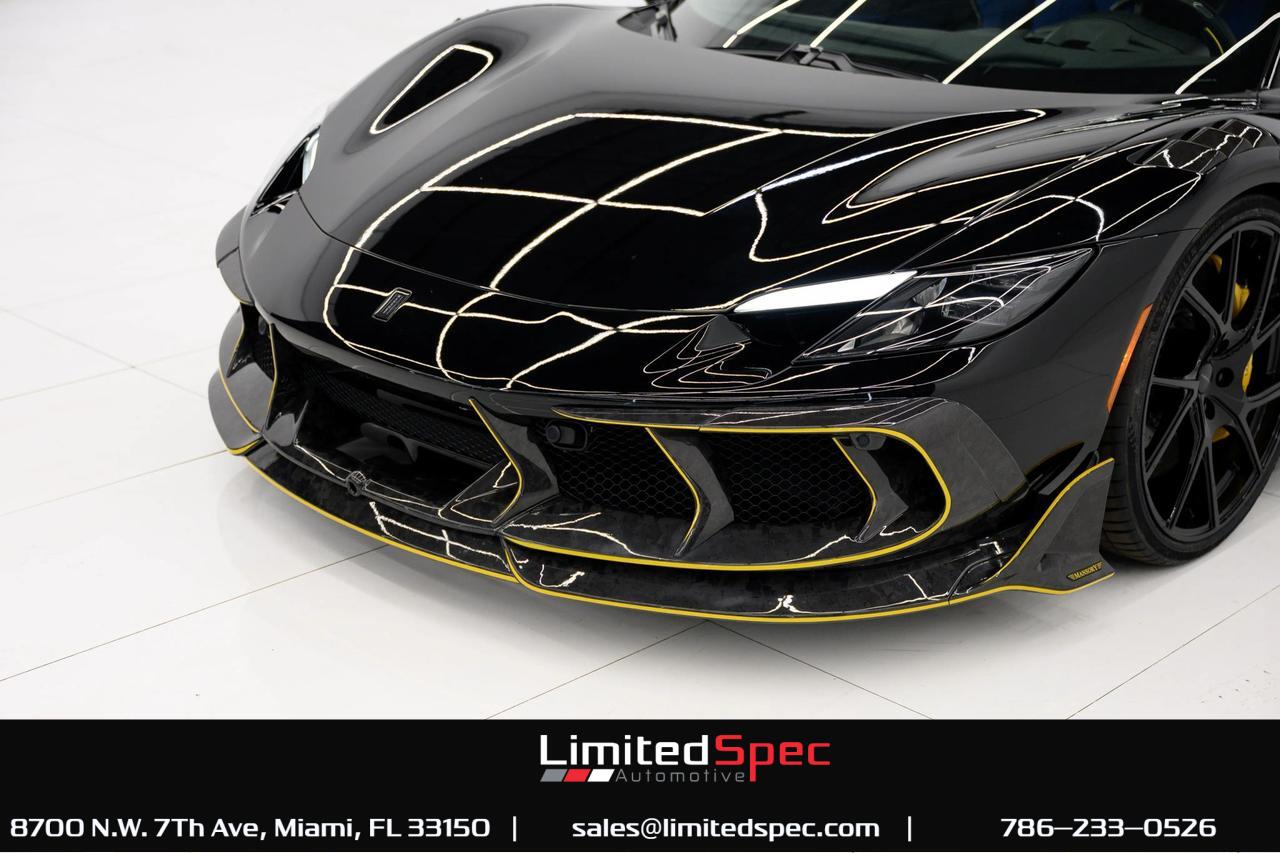 2025 Ferrari 296 GTB Miami FL