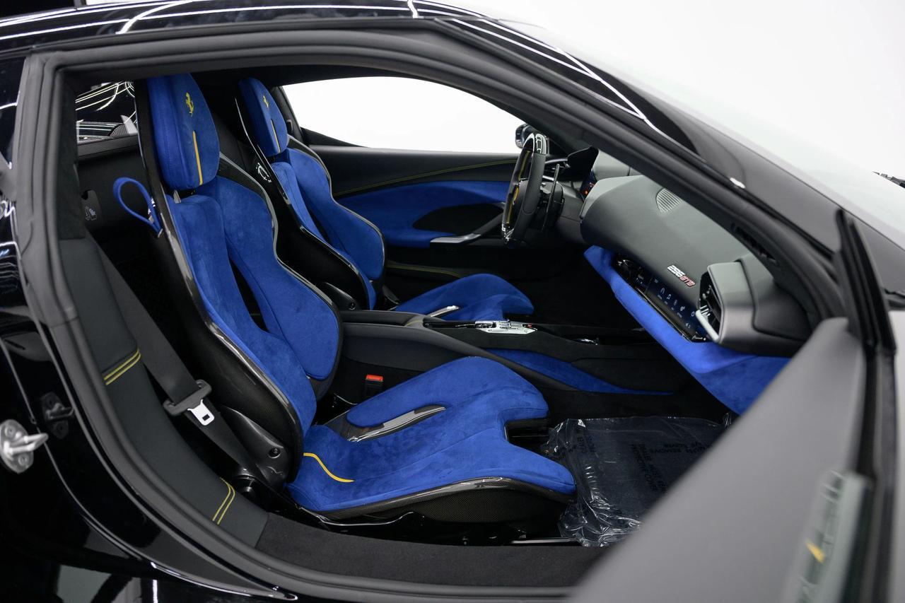 2025 Ferrari 296 GTB Miami FL