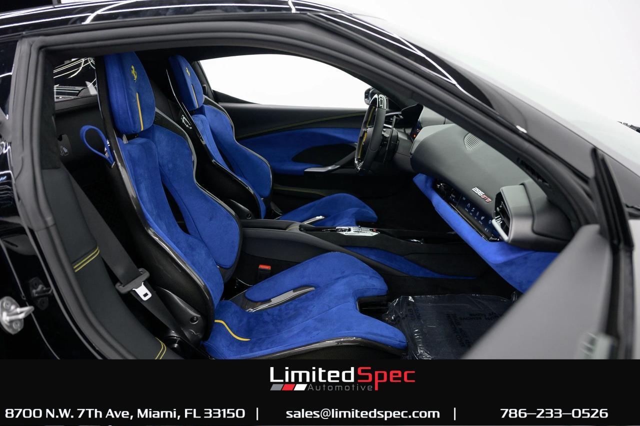 2025 Ferrari 296 GTB Miami FL