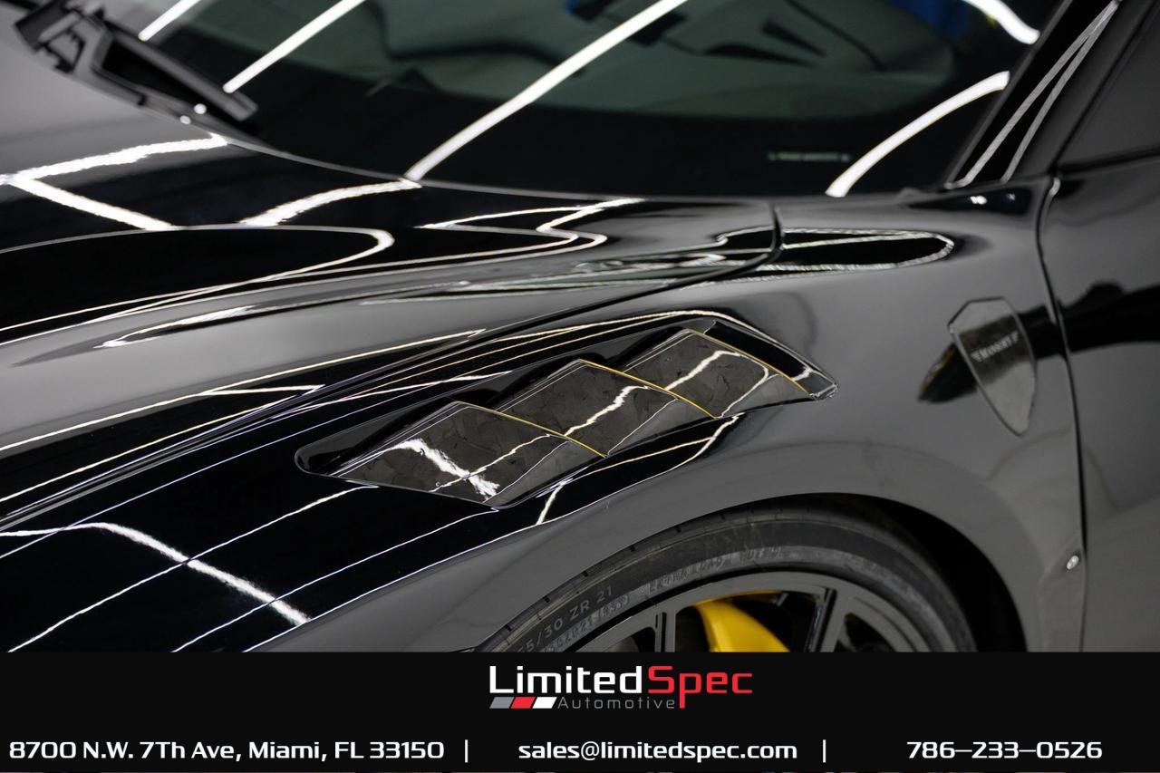 2025 Ferrari 296 GTB Miami FL
