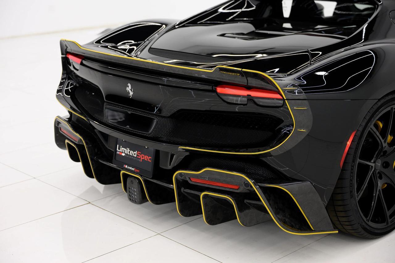 2025 Ferrari 296 GTB Miami FL