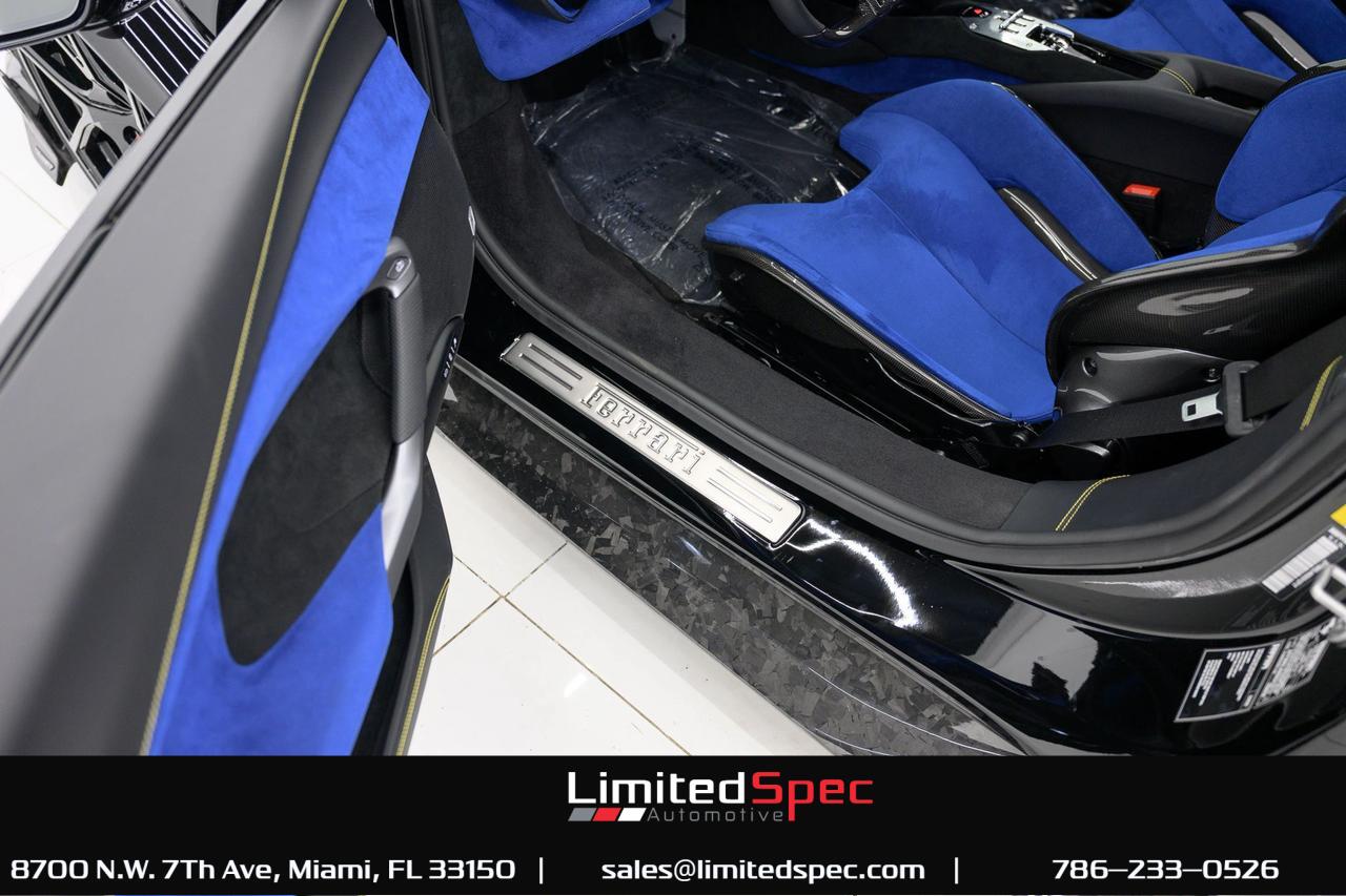 2025 Ferrari 296 GTB Miami FL