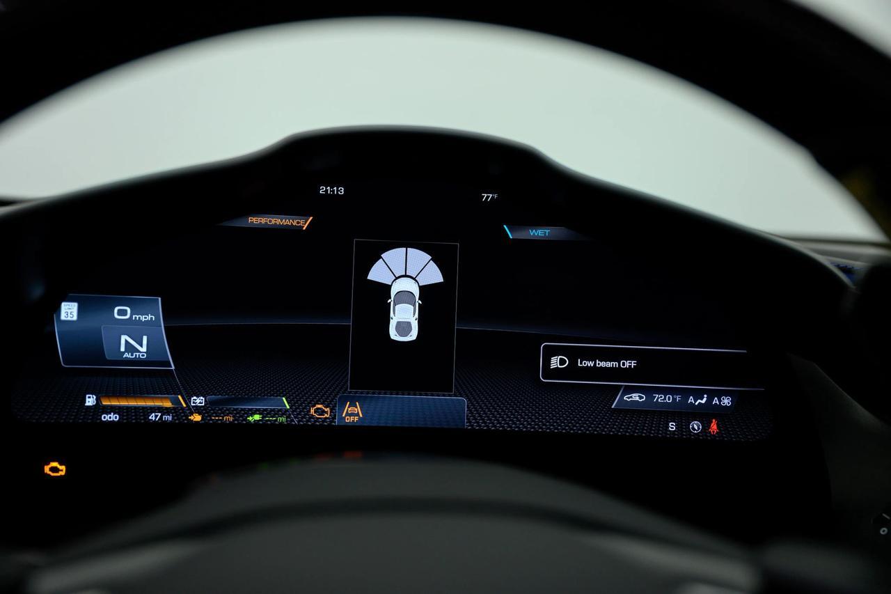 2025 Ferrari 296 GTB Miami FL