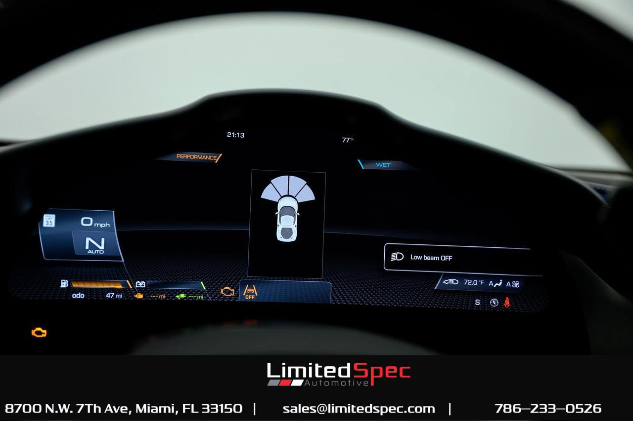 2025 Ferrari 296 GTB Miami FL
