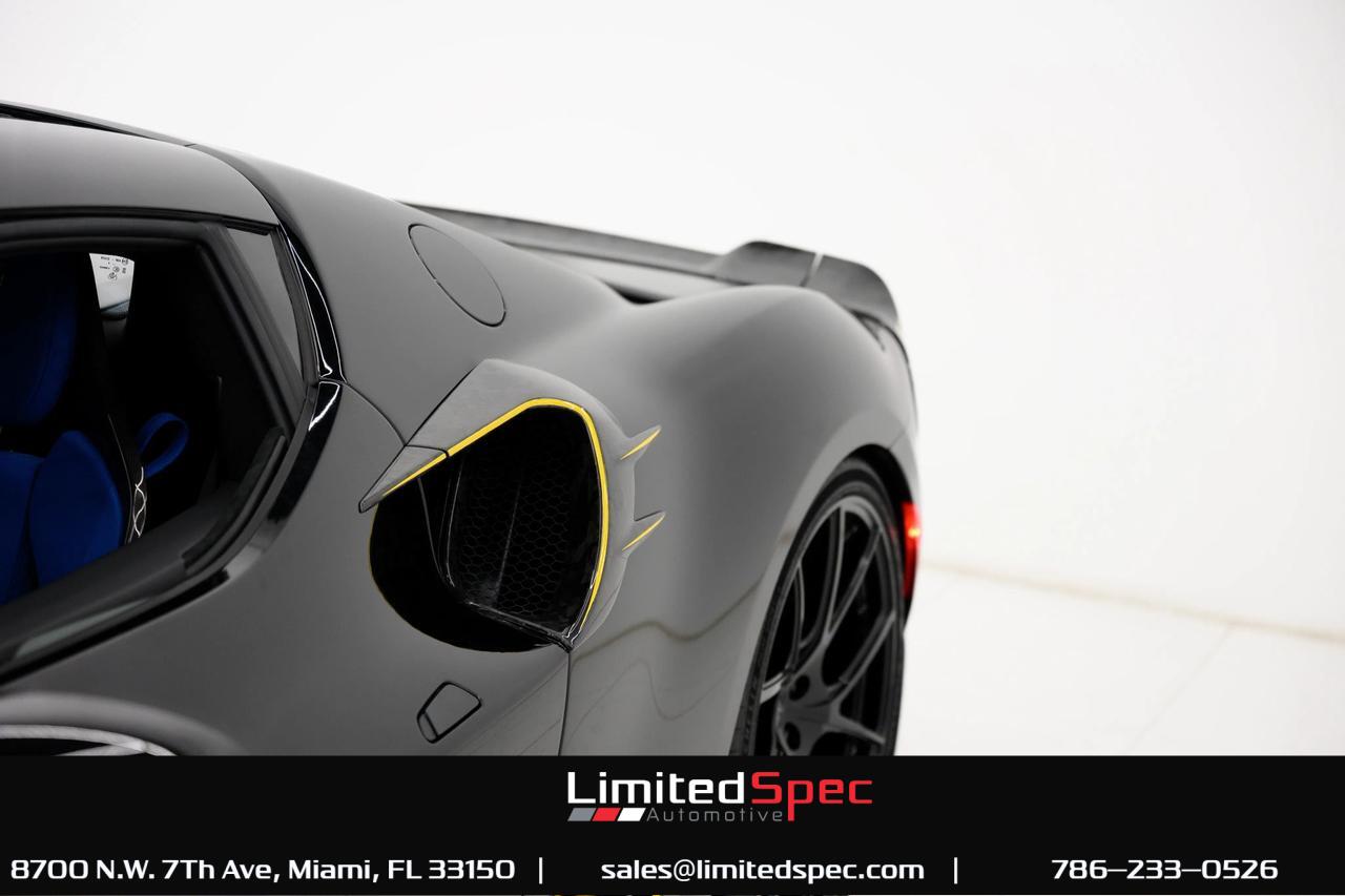 2025 Ferrari 296 GTB Miami FL