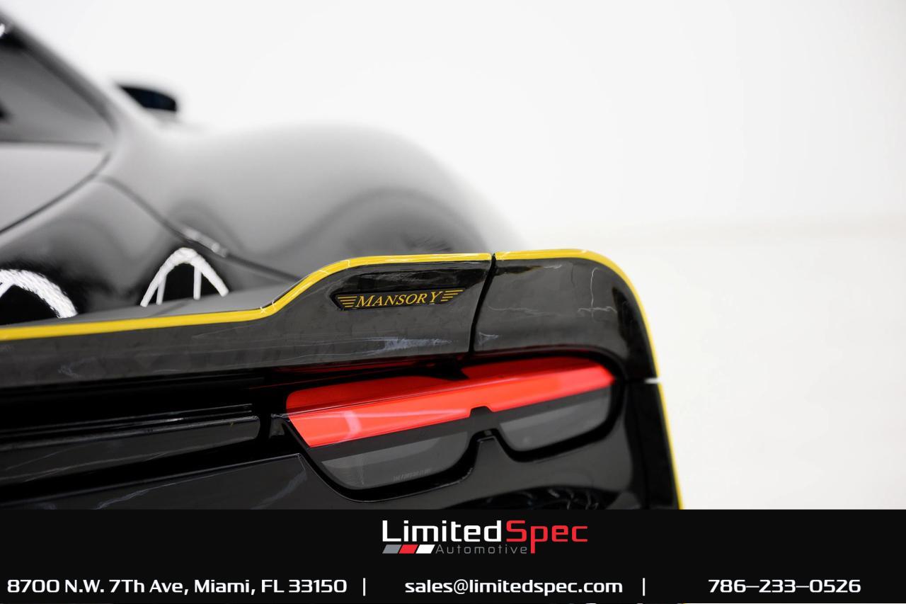 2025 Ferrari 296 GTB Miami FL