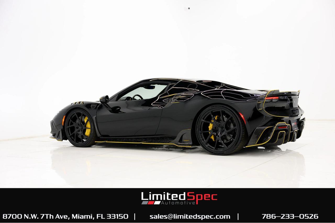 2025 Ferrari 296 GTB Miami FL