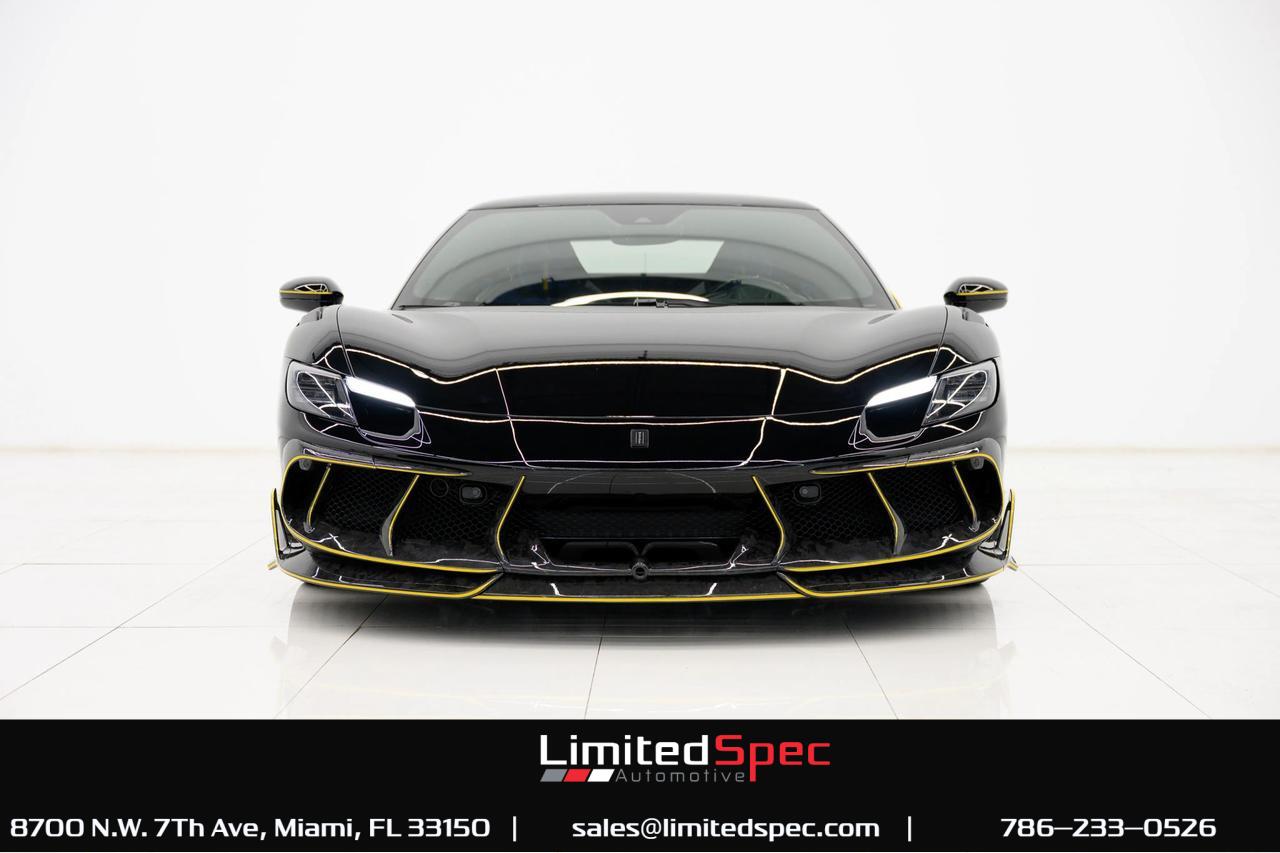 2025 Ferrari 296 GTB Miami FL