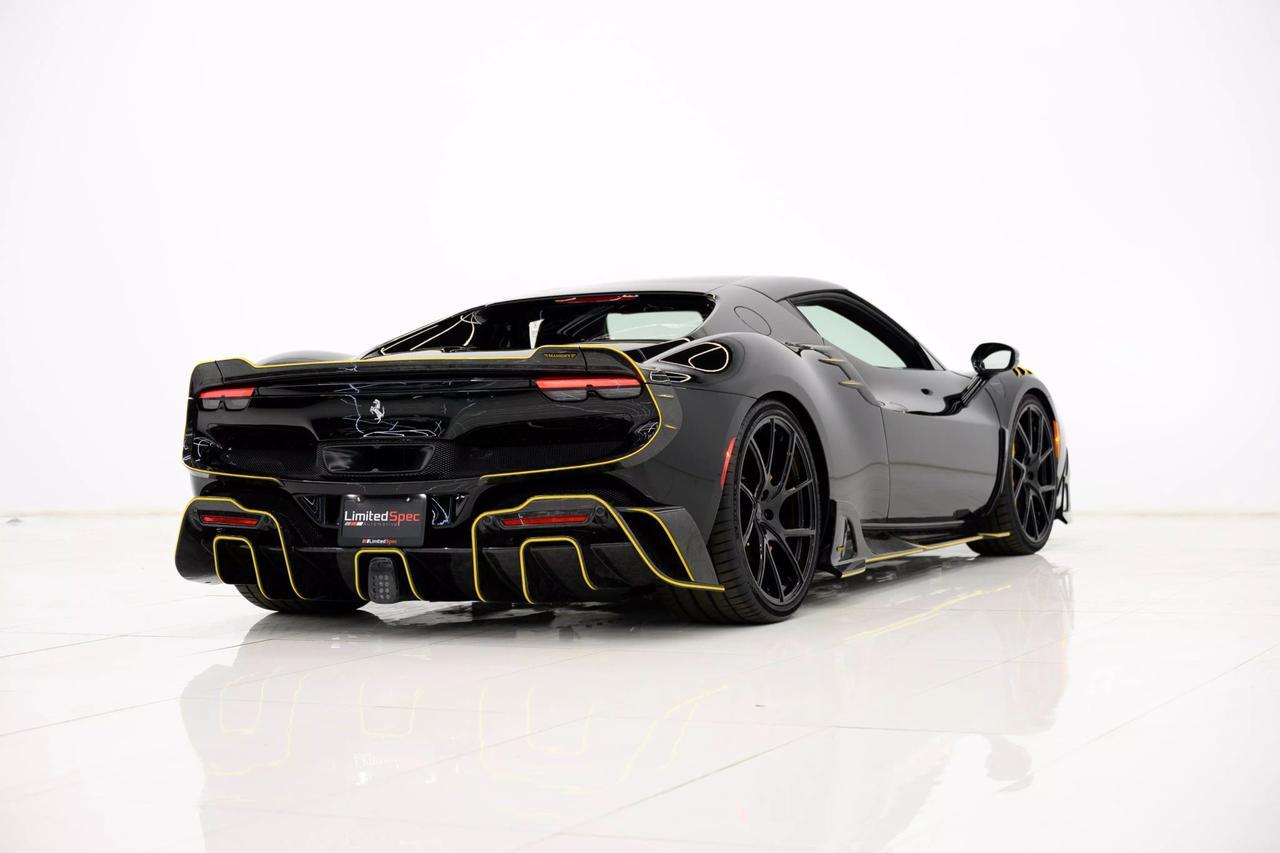 2025 Ferrari 296 GTB Miami FL