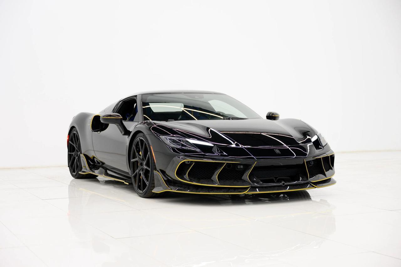 2025 Ferrari 296 GTB Miami FL