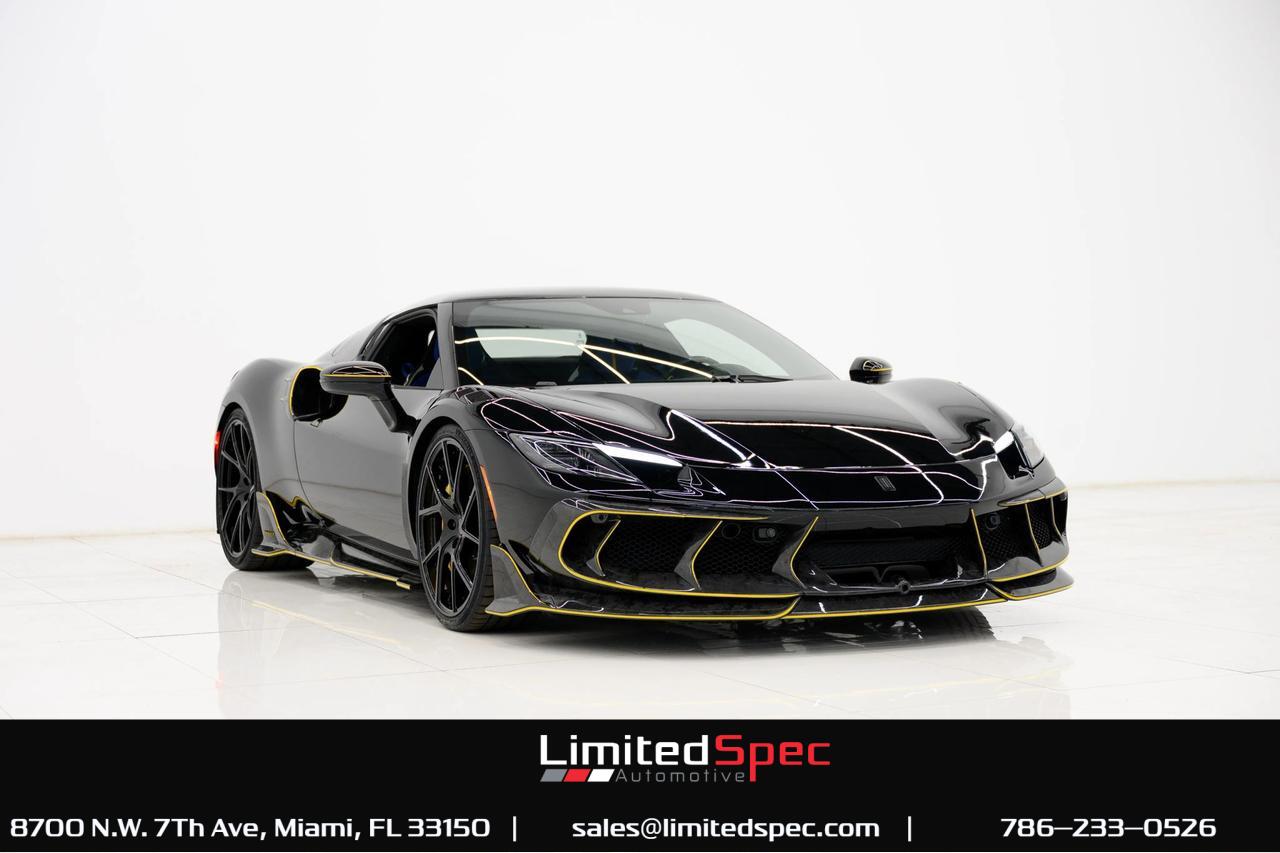 2025 Ferrari 296 GTB Miami FL