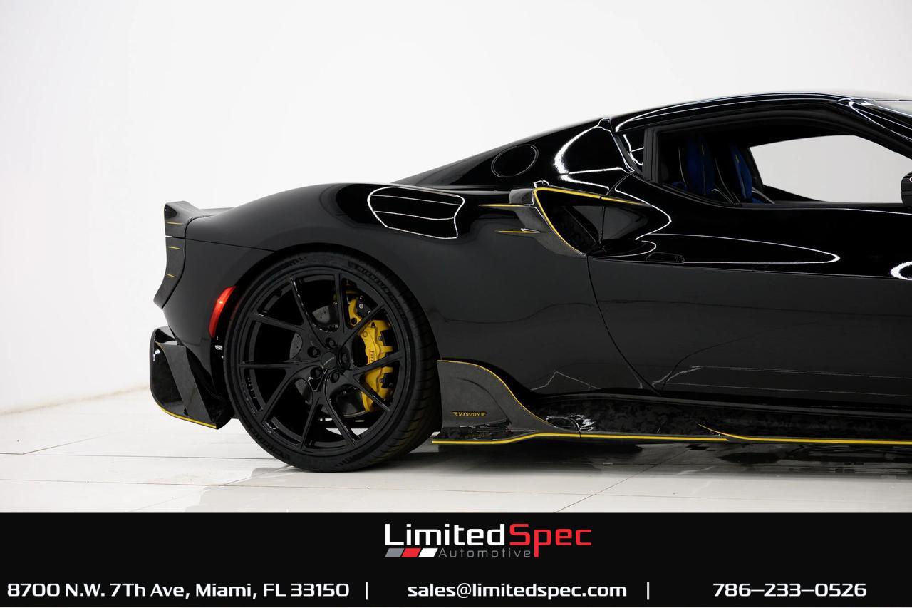 2025 Ferrari 296 GTB Miami FL