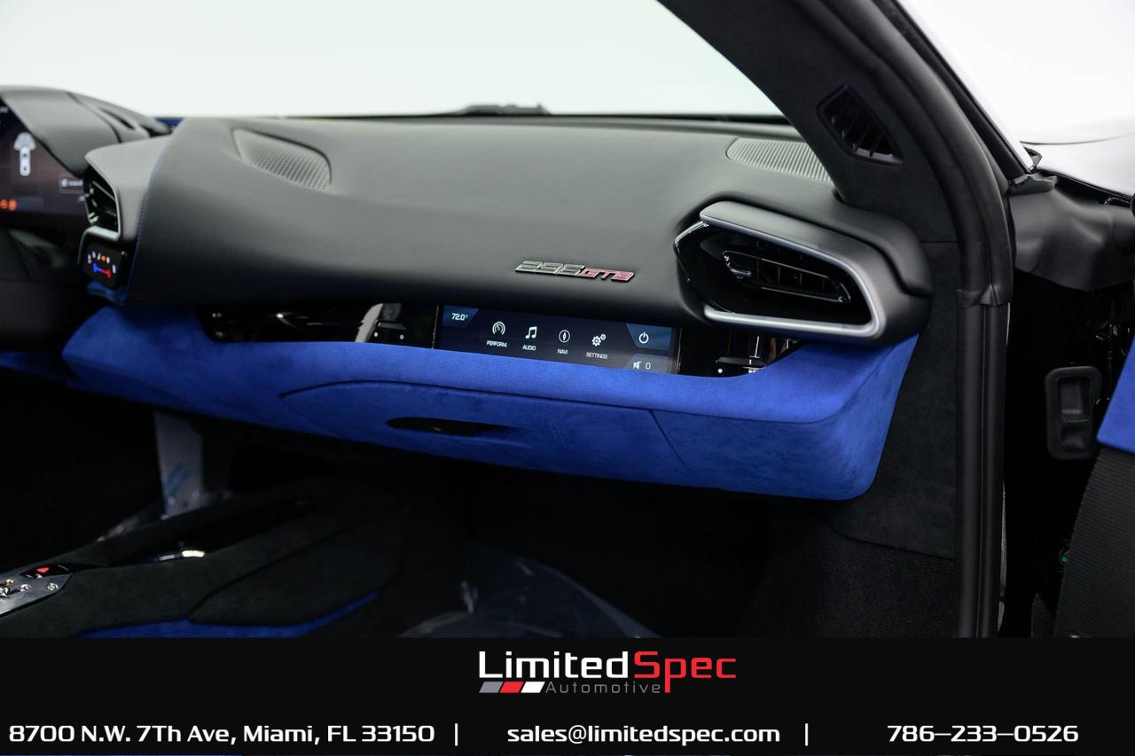 2025 Ferrari 296 GTB Miami FL