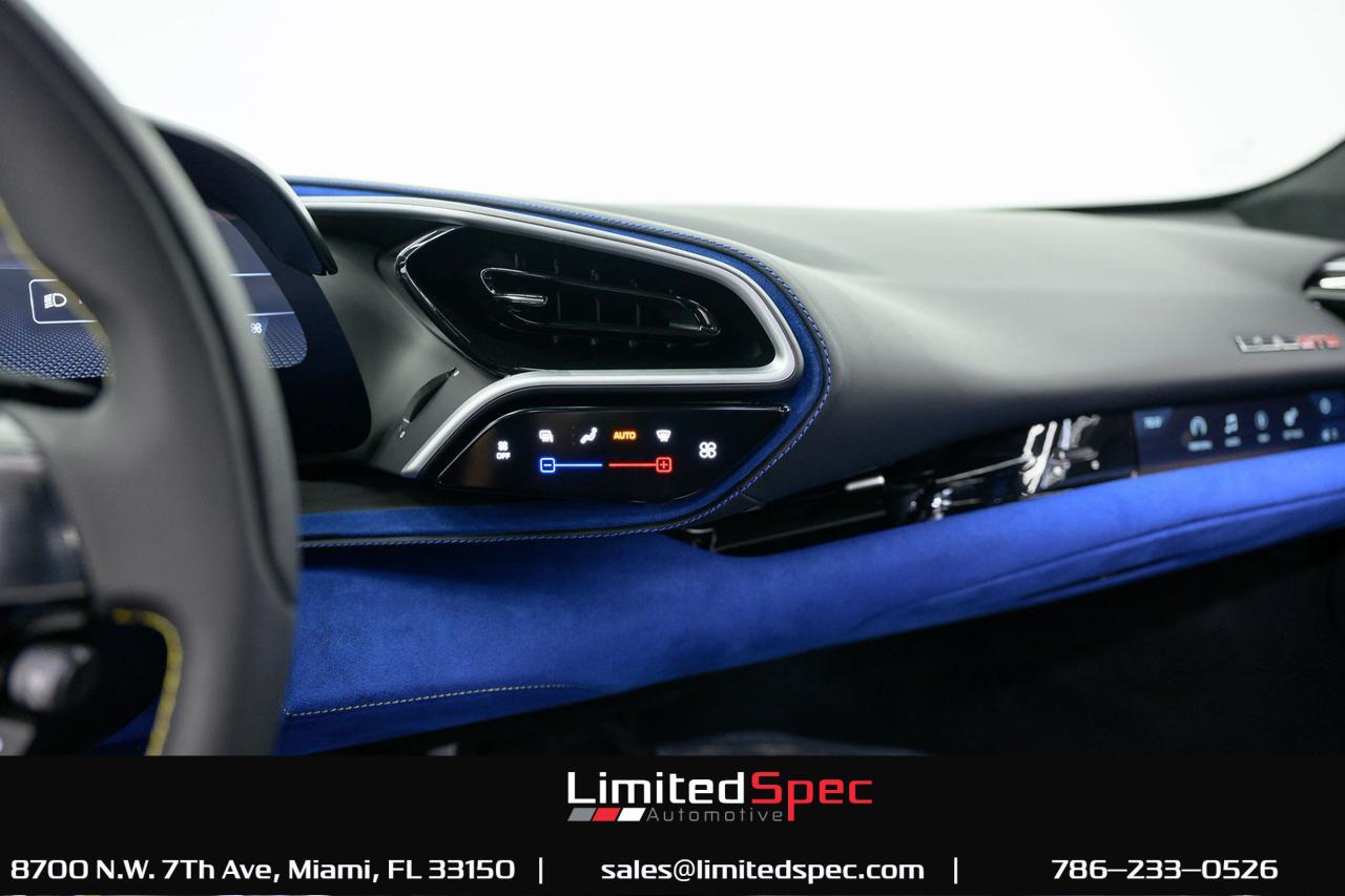2025 Ferrari 296 GTB Miami FL