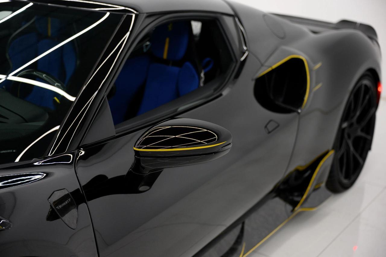 2025 Ferrari 296 GTB Miami FL