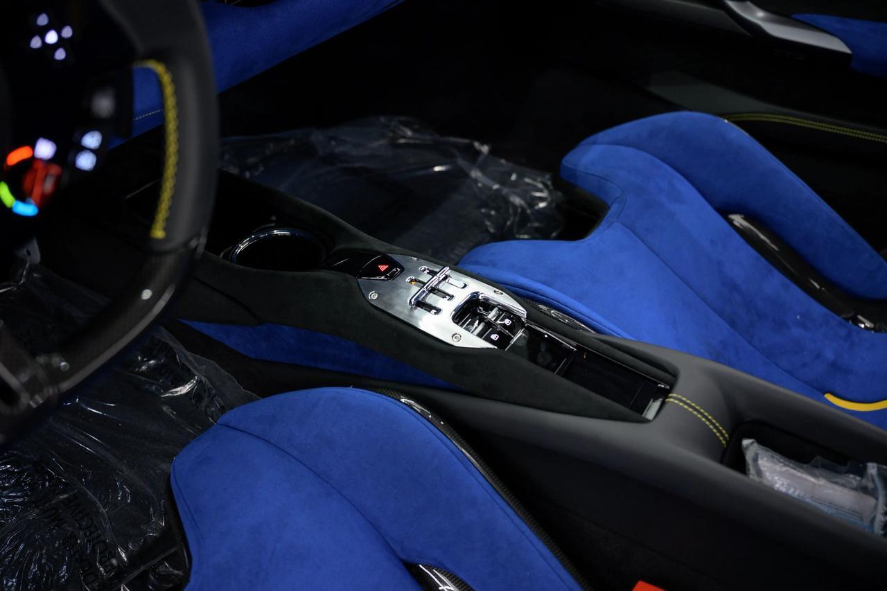 2025 Ferrari 296 GTB Miami FL