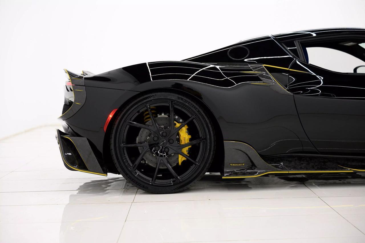 2025 Ferrari 296 GTB Miami FL