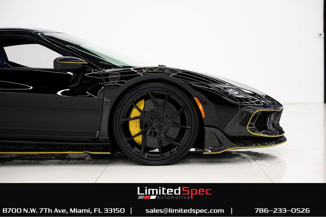 2025 Ferrari 296 GTB Miami FL