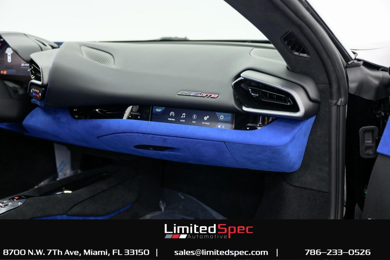 2025 Ferrari 296 GTB Miami FL