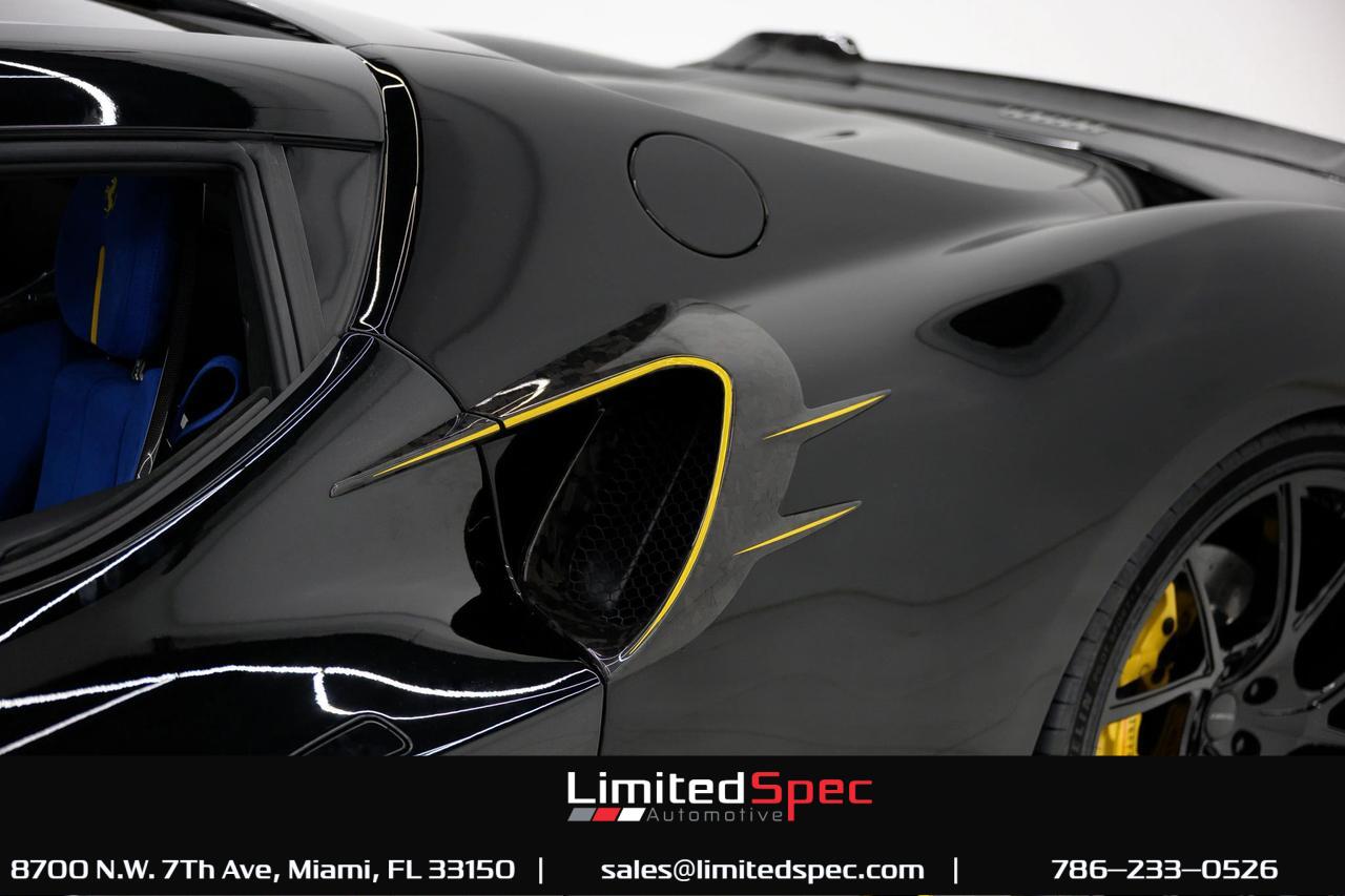 2025 Ferrari 296 GTB Miami FL