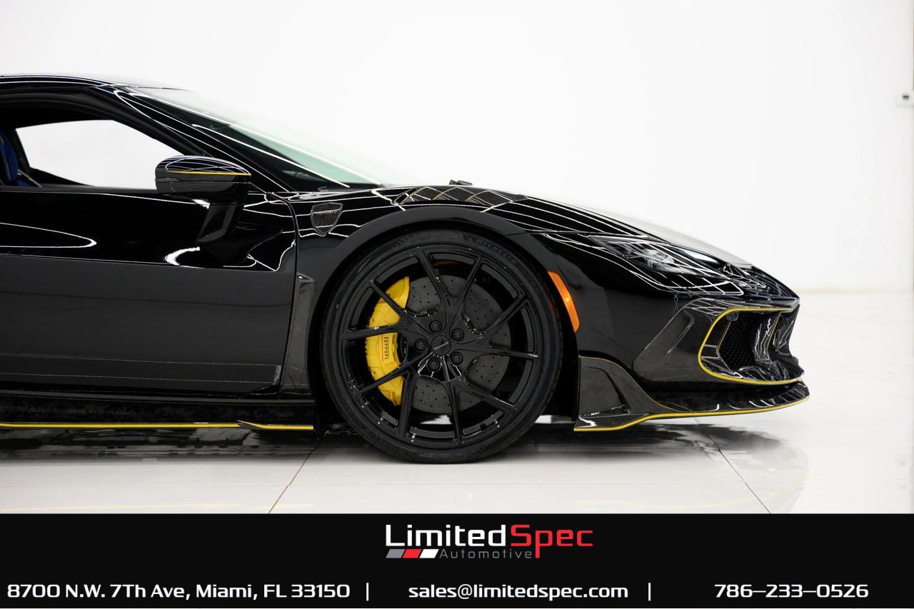 2025 Ferrari 296 GTB Miami FL