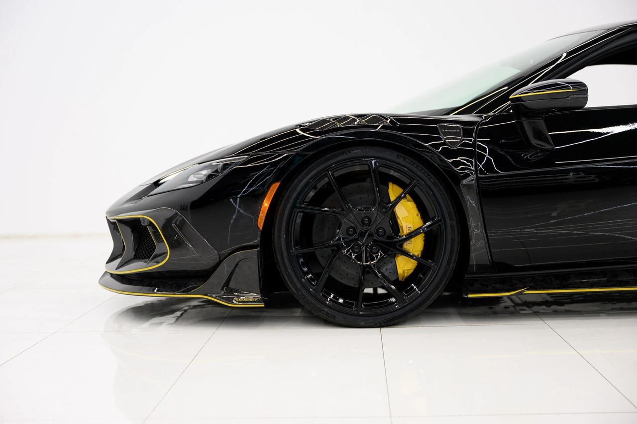 2025 Ferrari 296 GTB Miami FL