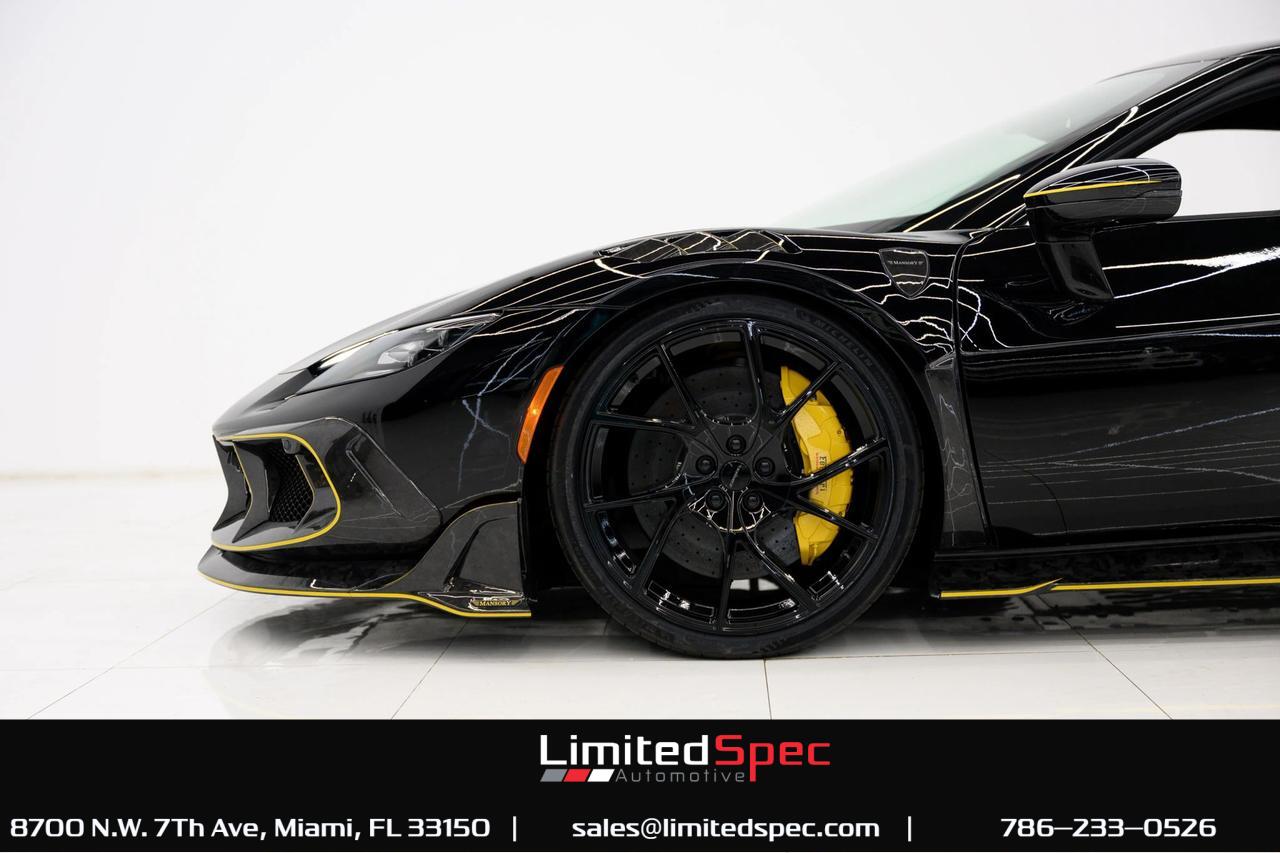 2025 Ferrari 296 GTB Miami FL