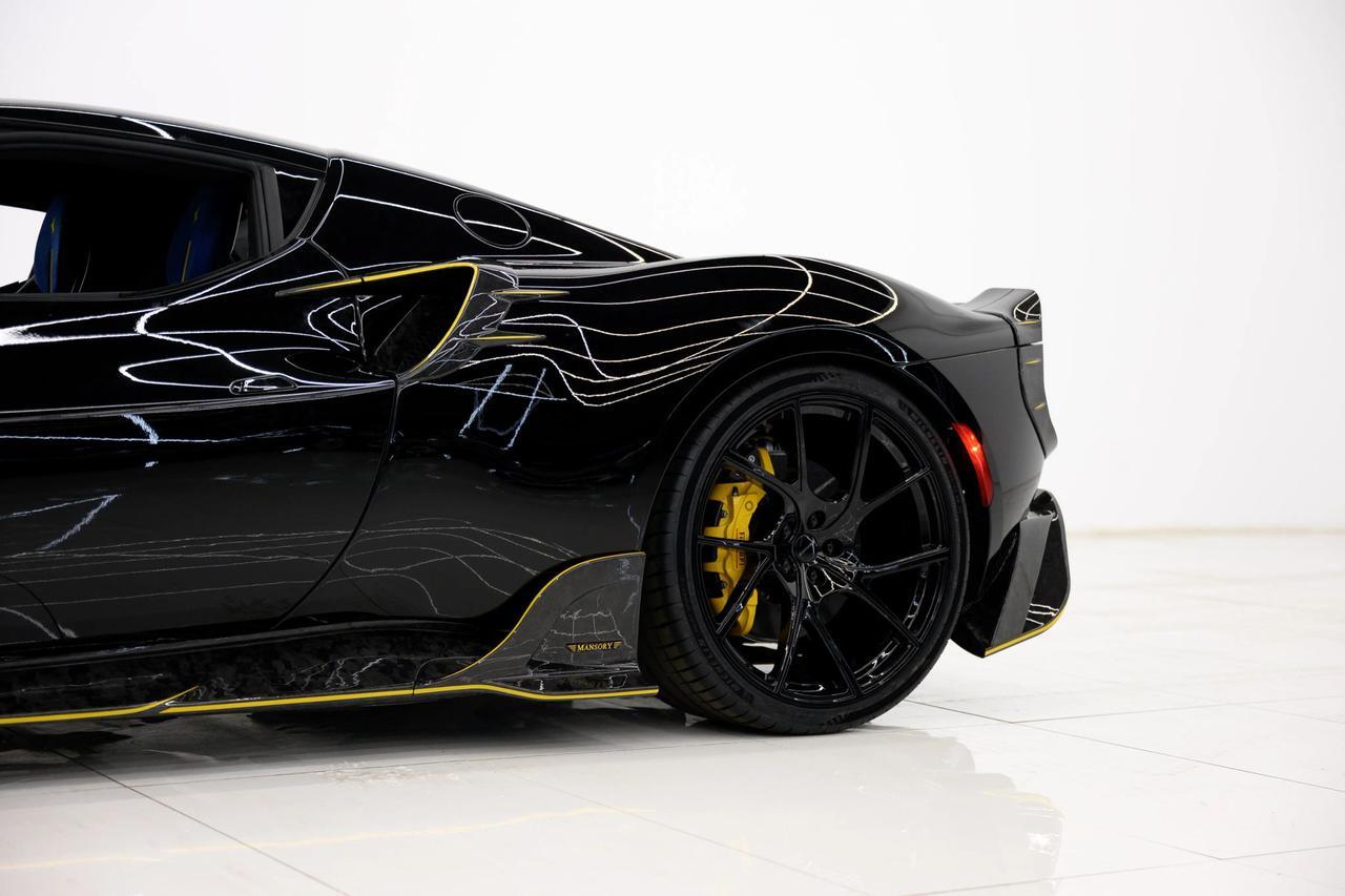 2025 Ferrari 296 GTB Miami FL