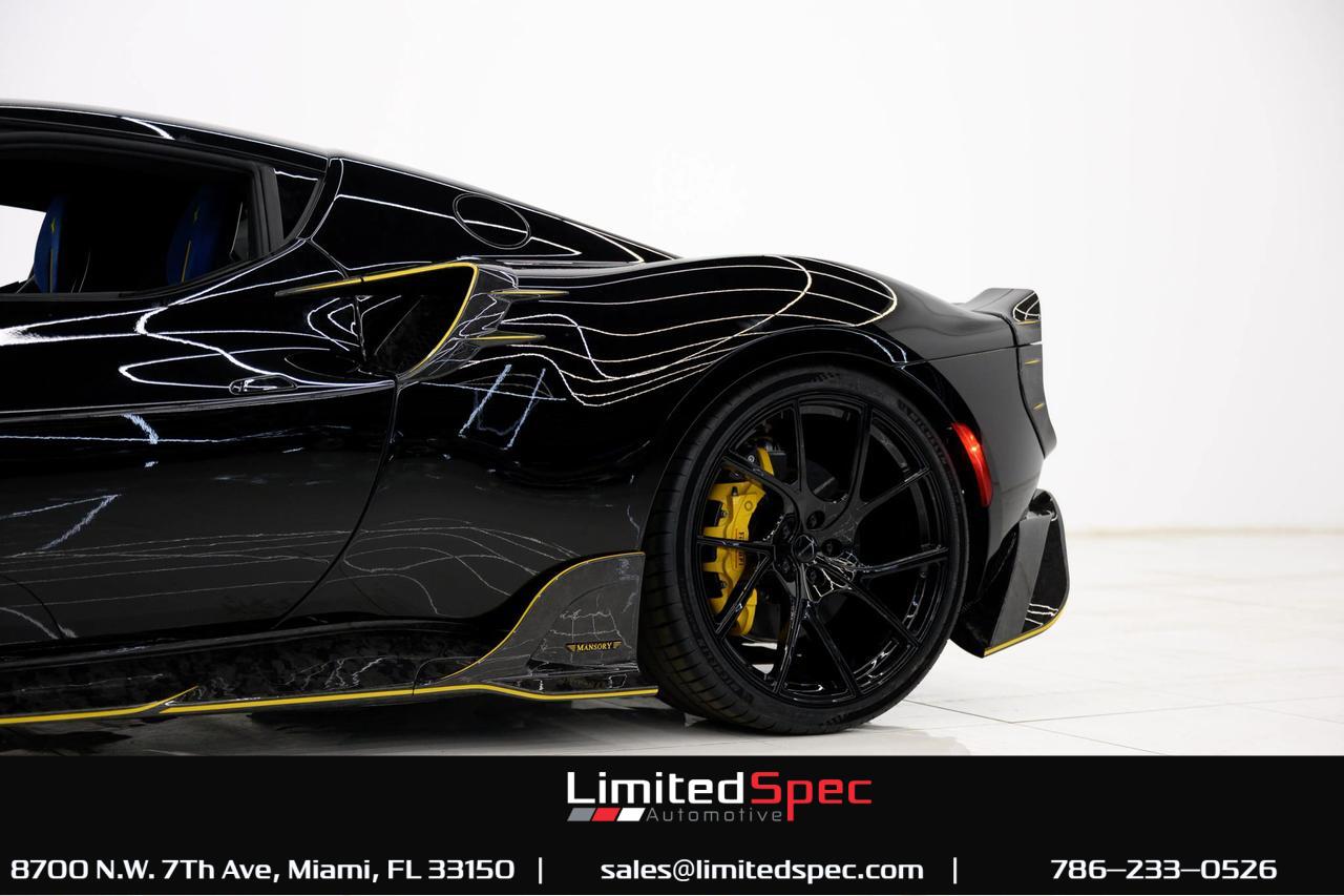 2025 Ferrari 296 GTB Miami FL