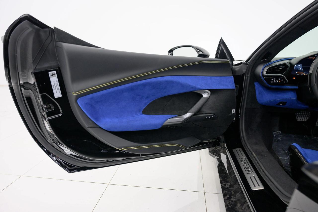 2025 Ferrari 296 GTB Miami FL