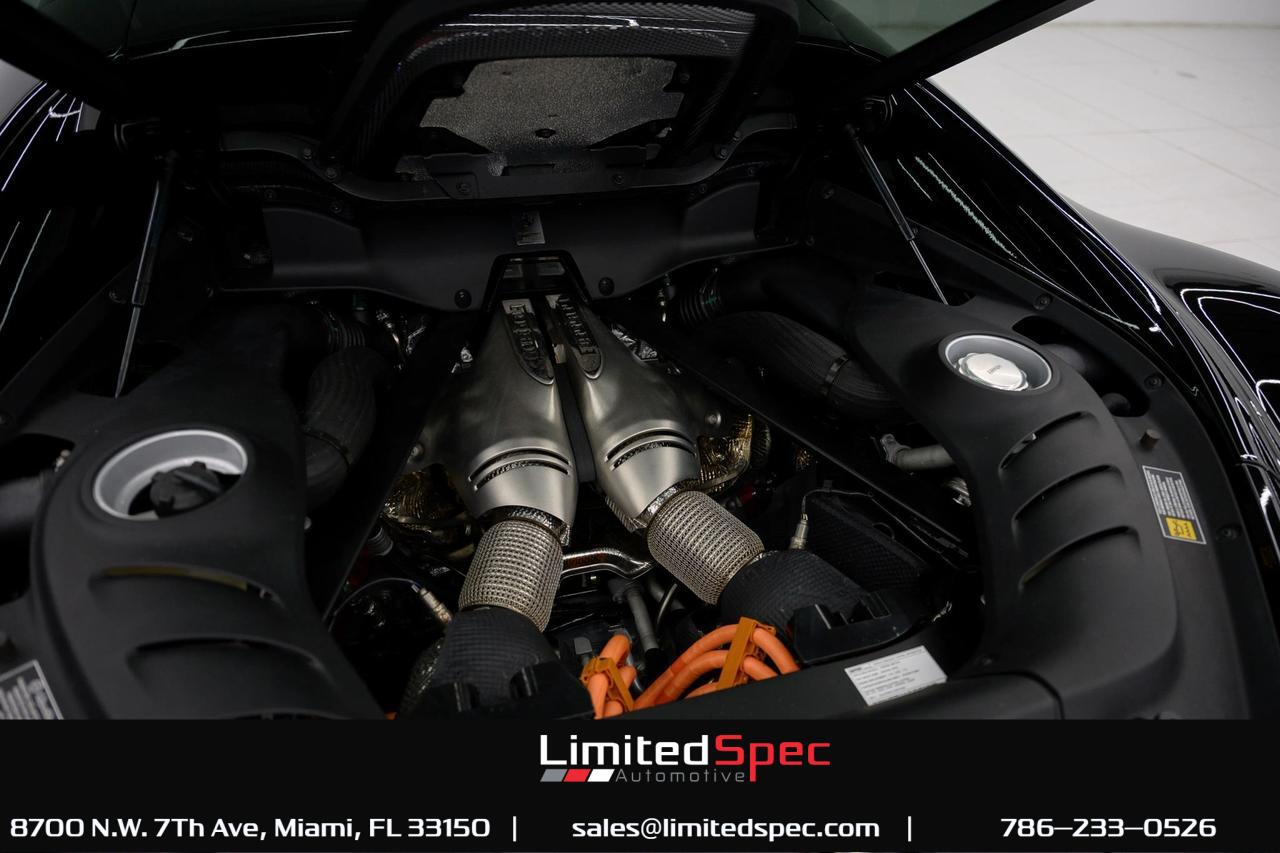 2025 Ferrari 296 GTB Miami FL