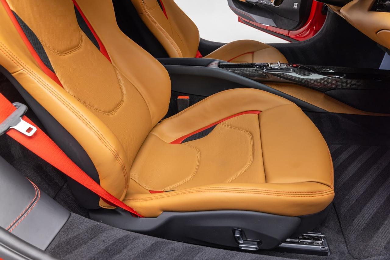 2025 Ferrari 296 GTB Scottsdale AZ