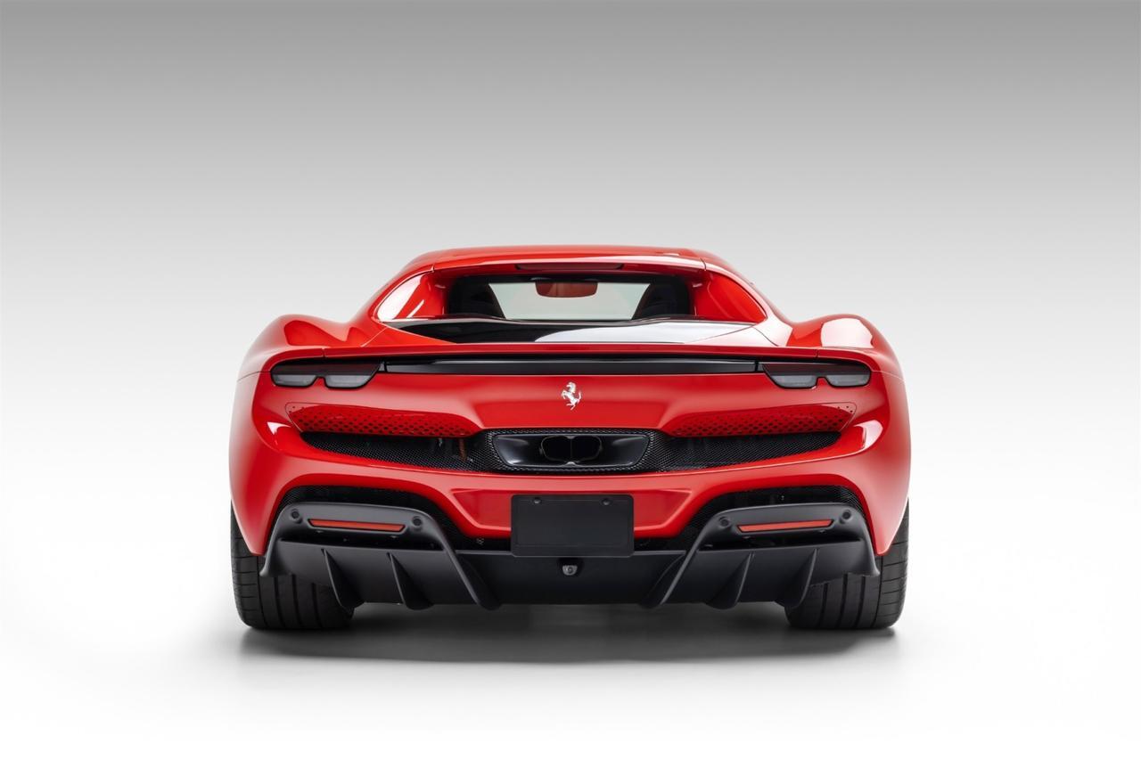 2025 Ferrari 296 GTB Scottsdale AZ